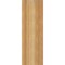 Ekena Millwork Merced Slat Rough Sawn Outlooker, Western Red Cedar, 6"W x 14"D x 18"H OUT06X14X18MRC06RWR - alternate 2